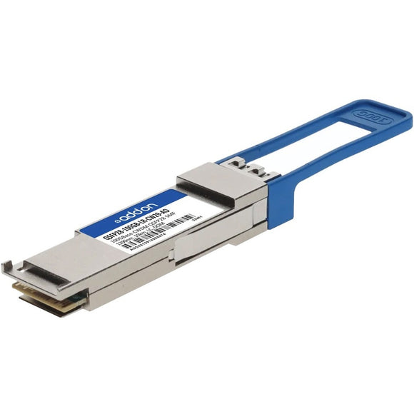 Add-on Msa Comp Qsfp28 Lc 100g-cwdm 1290nm Smf