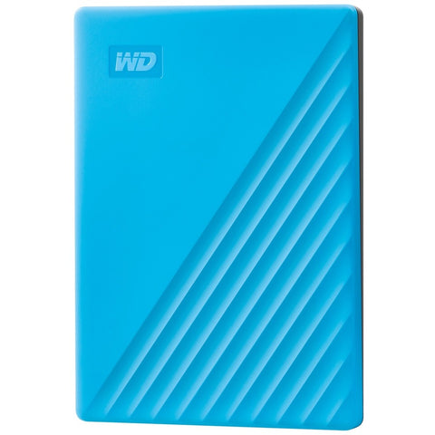 Western Digital My Passport Portable 1tb - Blue