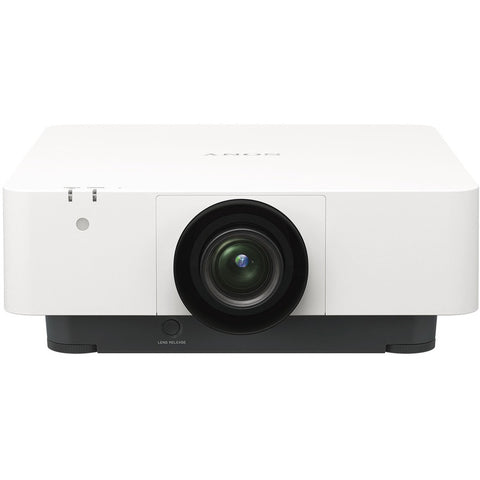 Sony Vpl-fhz85 7300-lumen Wuxga 3lcd Laser Projector (white) - Wuxga (1920 X 120