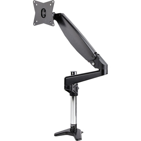 Startech Vesa 75x75/100x100mm Single Monitor Arm - Up To 32in (17.6lb) - Swivel/tilt/rota