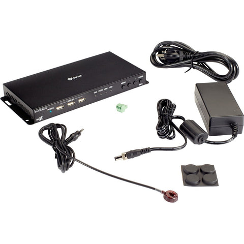Black Box Hdmi Decoder - 4k60, Fiber