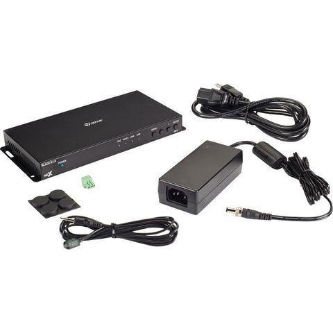 Black Box Hdmi Single Encoder - 4k60, Copper