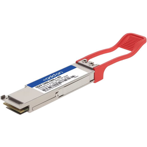 Add-on Arista Qsfp-100g-er4l-i Comp Qsfp28 Lc