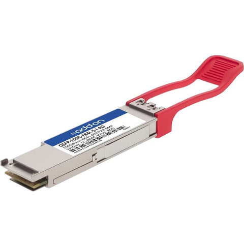 Add-on Cisco Qsfp-100g-er4l-s-i Comp Qsfp28 Lc