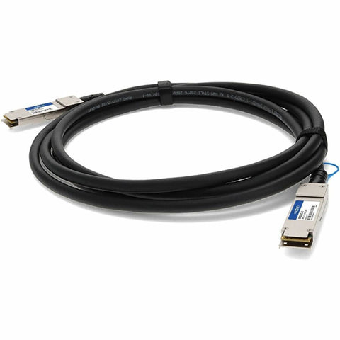 Add-on Addon Hp 845406-b21 Compatible Taa Compliant 100gbase-cu Qsfp28 To Qsfp28 Direct