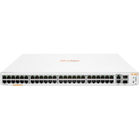 Hewlett Packard Enterprise Hpe Networking Instant On 1960 48g 2xgt 2sfp+ Switch Us
