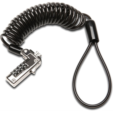 Kensington Computer Slim Portable Combination Lock For Standard Slot