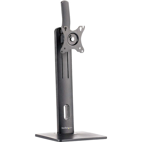 Startech Free-standing Single Monitor Mount Supports A Display Up To 32 Inch (15lb); Vesa