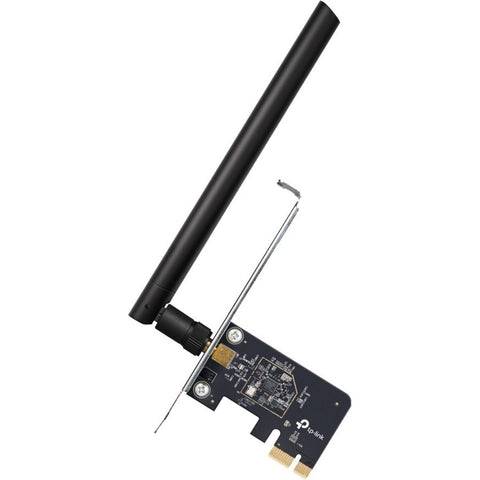 Tp-link Usa Corporation Ac600 Wireless Dual Band Pci Express Adapter