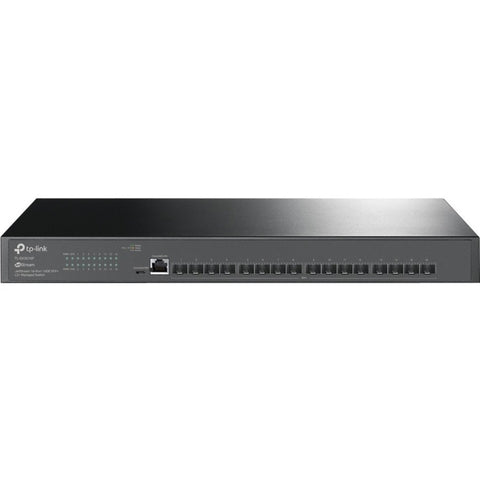 Tp-link Usa Corporation Jetstream 16-port 10ge Sfp+ L2+ Managed Switch