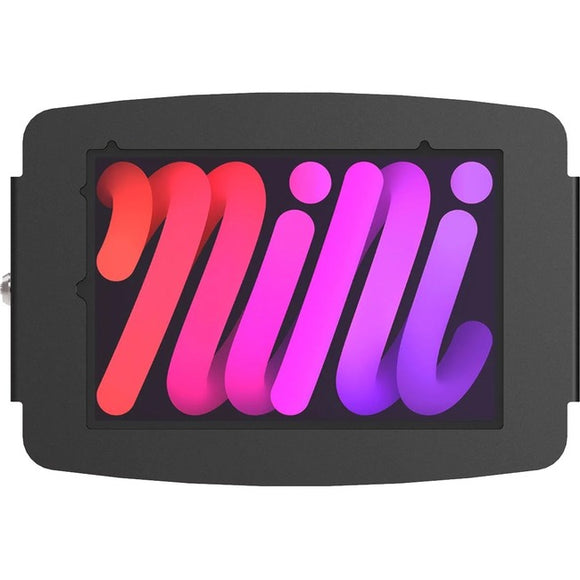 Compulocks Brands, Inc. Ipad Mini 8.3in Space Enclosure Wall Mount Black