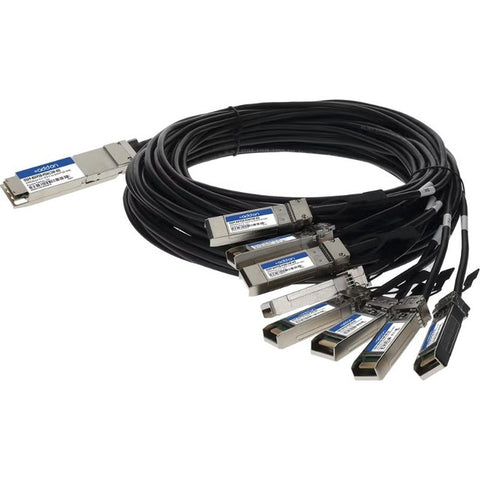 Add-on Msa Comp Dac 3m 200g-cu Passive Twinax