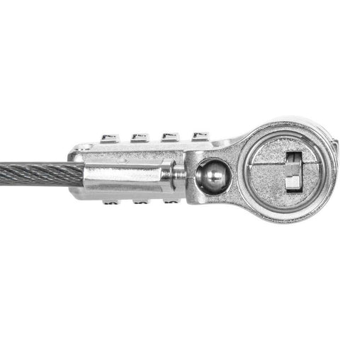 Targus Defcon Ultimate Universal Serialized Combination Lock  25 Pack - Compatible With