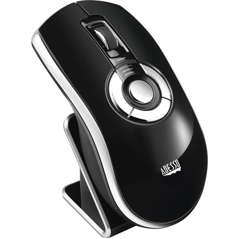 Adesso Innovation Inc Rechargeable, Desktop Mouse And Remote Presentation, Assignable Buttons And Hand
