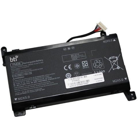 Battery Technology Replacement Bti Battery For Hp-compaq 17t-an100 17-an001ca 17-an001la 17-an006tx