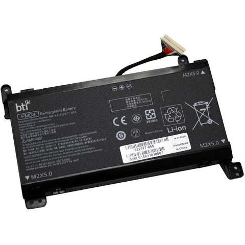 Battery Technology Replacement Bti Battery Hp-compaq 17-an1xx 17-an001tx 17-an002tx 17-an003la 17-a