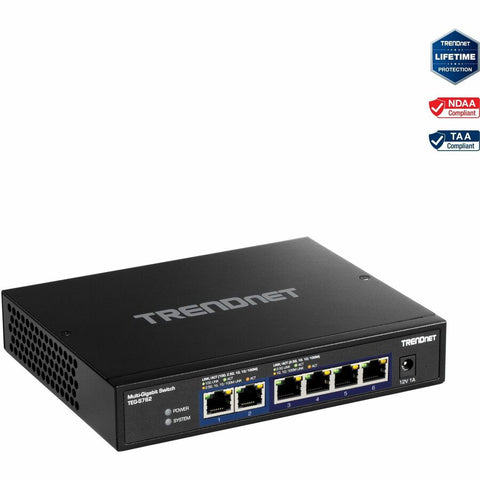 Trendnet Inc 6-port 10g Switch