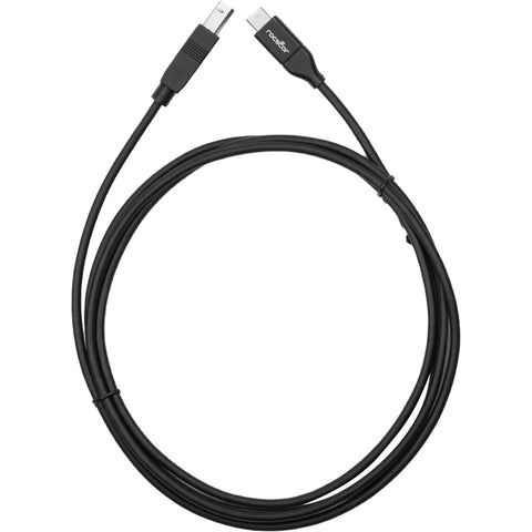 Rocstor Premium Usb Type-c To Usb Type-b Cable M/m - 6ft (1.82m) - 60 Mb/s For Printer,
