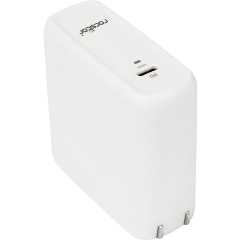 Rocstor Premium 100w Smart Usb-c Power Adapter - Compatible With Any Usb-c-enabled Lapto
