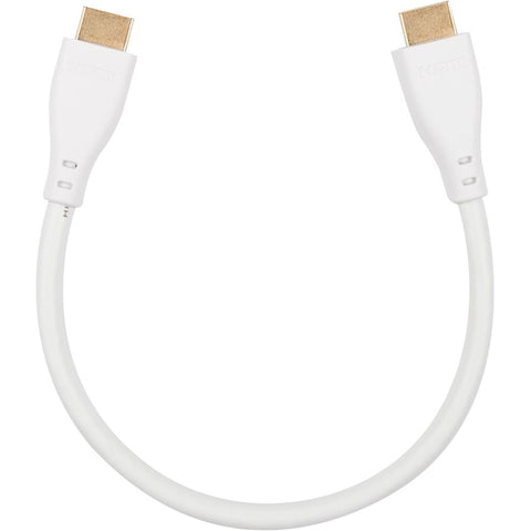 Rocstor Premium 1ft (0.3m) 4k High Speed Hdmi To Hdmi M/m Cable - Ultra Hd Hdmi 2.0 - 4k