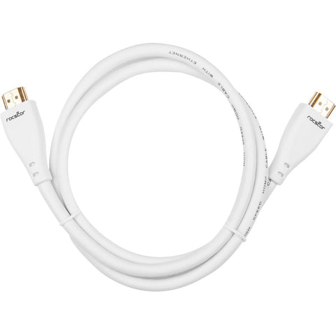Rocstor Premium 3ft (1m) 4k High Speed Hdmi To Hdmi M/m Cable - Ultra Hd Hdmi 2.0 - 4k X