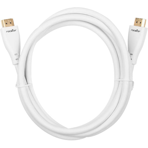 Rocstor Premium 6ft (2m) 4k High Speed Hdmi To Hdmi M/m Cable - Ultra Hd Hdmi 2.0 - 4k X