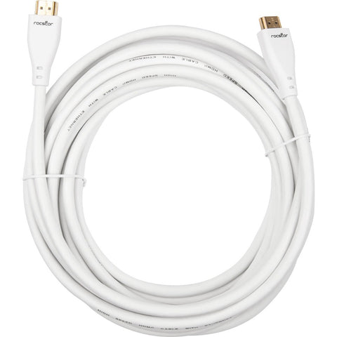 Rocstor Premium 25ft 4k High Speed Hdmi To Hdmi M/m Cable - 4k X 2k At 60hz - 3840x2160p