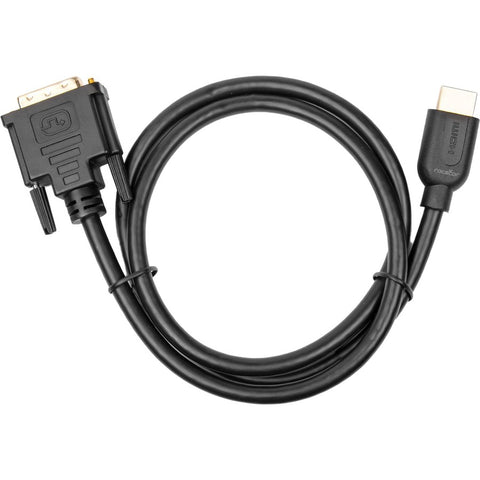 Rocstor Premium Hdmi To Dvi-d Cable - M/m - 3 Ft / 3ft - 1 X Dvi-d Male Digital Video 1