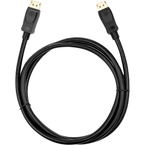 Rocstor Premium Displayport 1.4 Cable - 6 Ft (1.82m) - 8k/60hz Supports Up To 7680 X 432