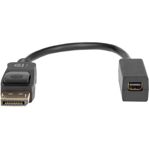 Rocstor Premium 6in Displayport To Mini Displayport Cable Adapter 2560 X 1600 - For A/v