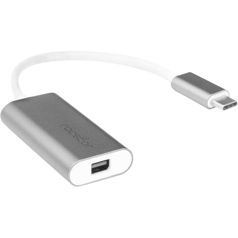 Rocstor Premium Usb-c To Mini Displayport 1.4 Adapter Hdr/displayhdr/hbr3/dsc/hdcp 2.2/1