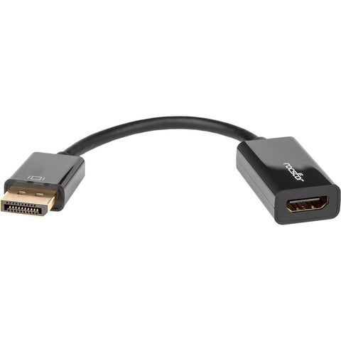 Rocstor Premium Displayport To Hdmi Adapter - 4k Dp To Hdmi 2.0 Converter - Uhd 4k 60hz
