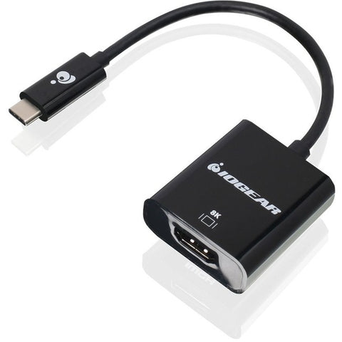 Iogear Usb Type-c To 8k Hdmi Adapter