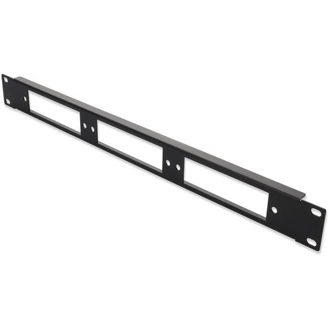 Add-on Addon 1u Lgx Plate, 3-slot For Lgx Module