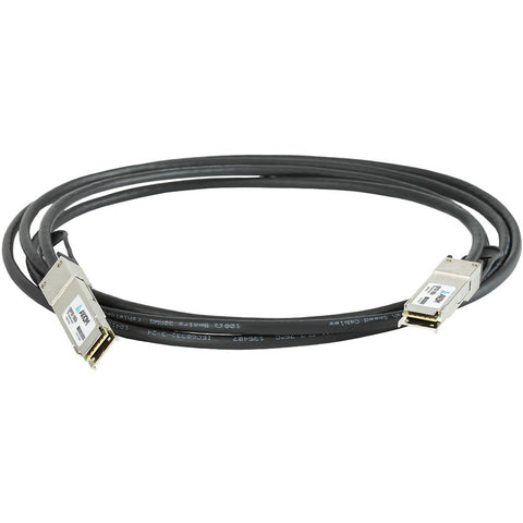 Axiom 100gbase-cr4 Qsfp28 Passive Dac Cable Mellanox Compatible 3