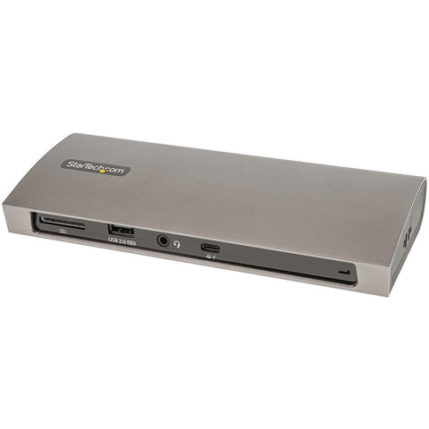 Startech Thunderbolt 4 Dock, 96w, 2x4k 60hz/1x8k.