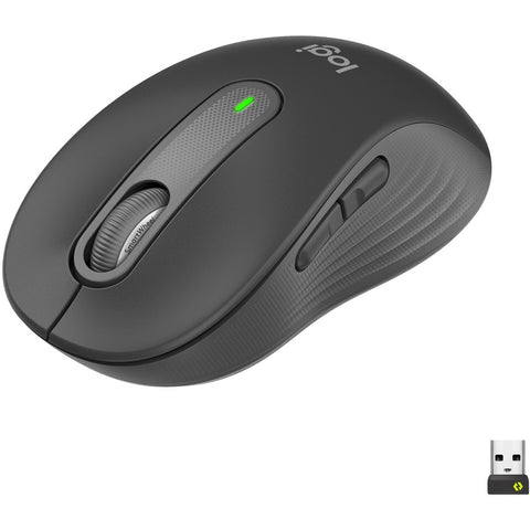 Logitech Signature M650 Mouse (graphite)
