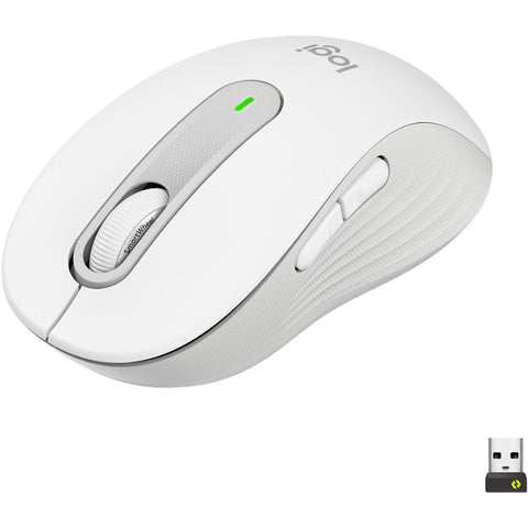 Logitech Signature M650 Mouse (off-white)