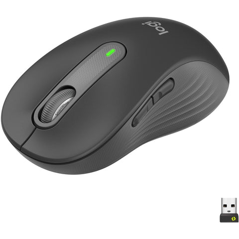 Logitech Signature M650 Large Mouse (graphite)