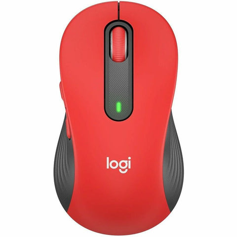Logitech Signature M650 Large Mouse (red)