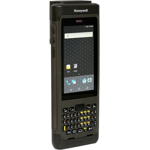 Strategic Sourcing-honeywell Honeywell, Cn80g, Government, 4gb, 32gb, Qwerty, 6603er Extended Range Imager, N
