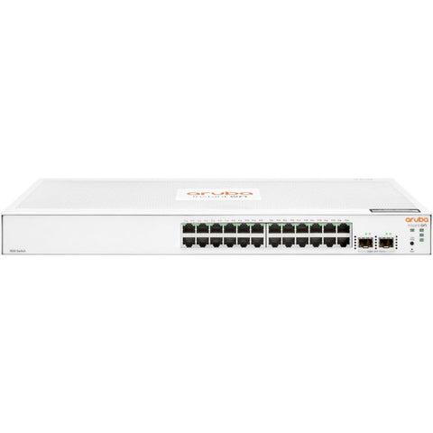 Hewlett Packard Enterprise Hpe Networking Instant On 1830 24g 2sfp Switch Us