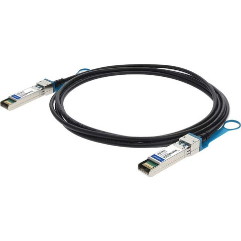 Add-on Addon Hp J9281d-0-5m Compatible Taa Compliant 10gbase-cu Sfp+ To Sfp+ Direct Att