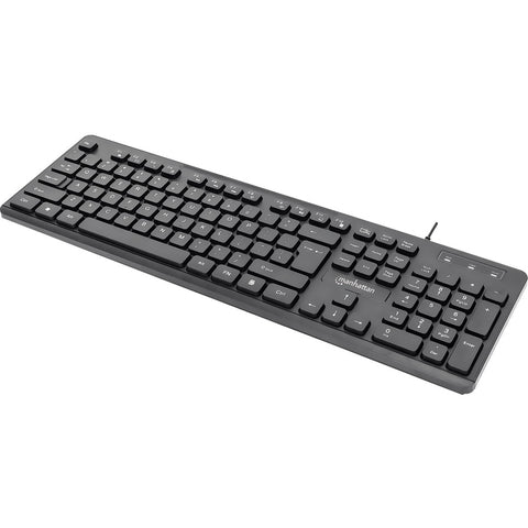 Manhattan - Strategic Wired Keyboard