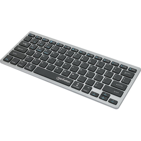 Manhattan - Strategic Ultra Slim Dual-mode Wireless Keyboard
