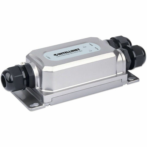 Intellinet Outdoor Vandalproof Gigabit High-power Poe+ Injector