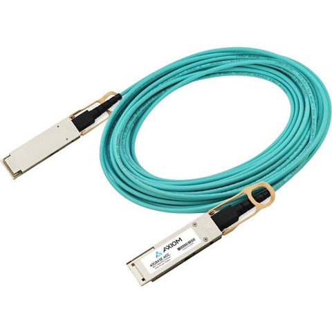 Axiom Qsfp+ Aoc Cable For Hp 7m