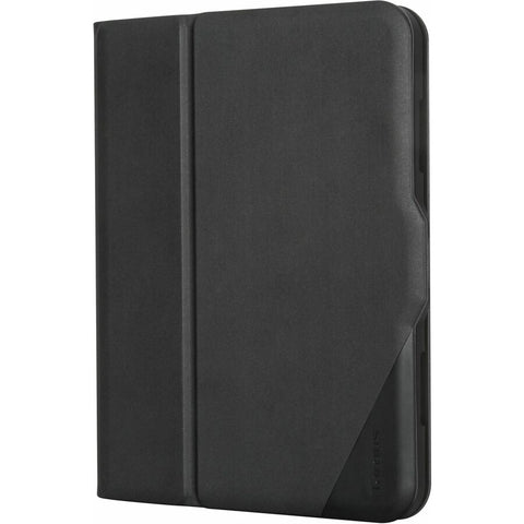 Targus Versavu Antimicrobial Case For Ipad Mini 6th Gen. Black 8.3inch