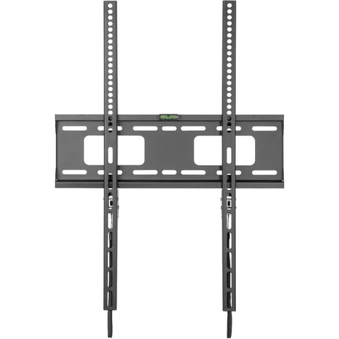 Atdec Pty Ltd Atdec Small Fixed Angle Portrait Display Wall Mount, Supports Up To 110lbs, Vesa