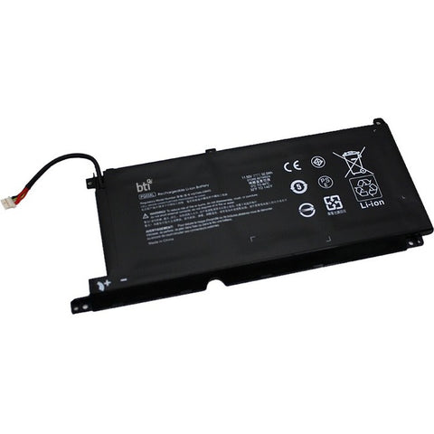 Battery Technology Batt For Hp Pavilion Gaming 15-dk0000tx